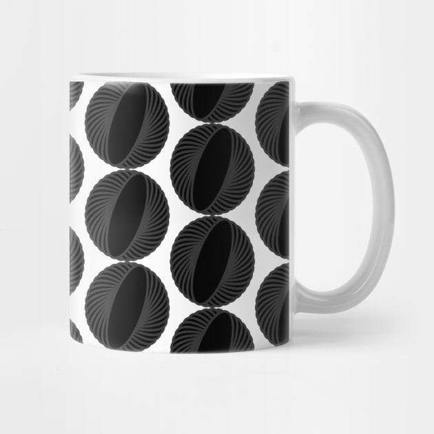 Sleek abstract design by Cherubic